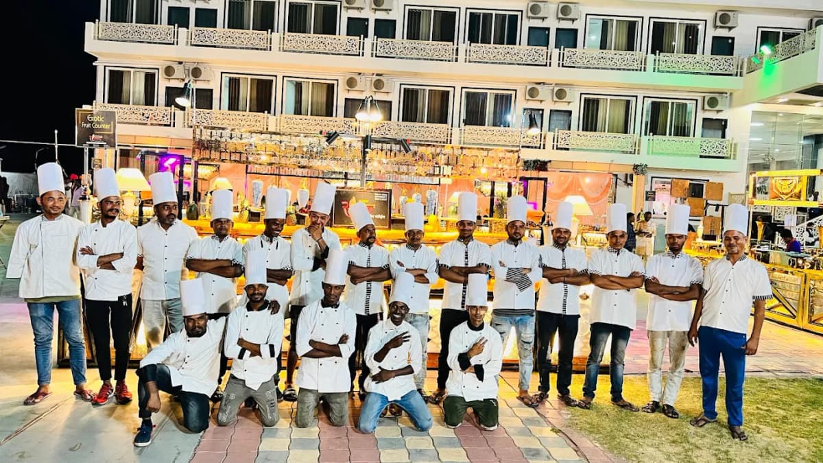 Healthy Catering Team