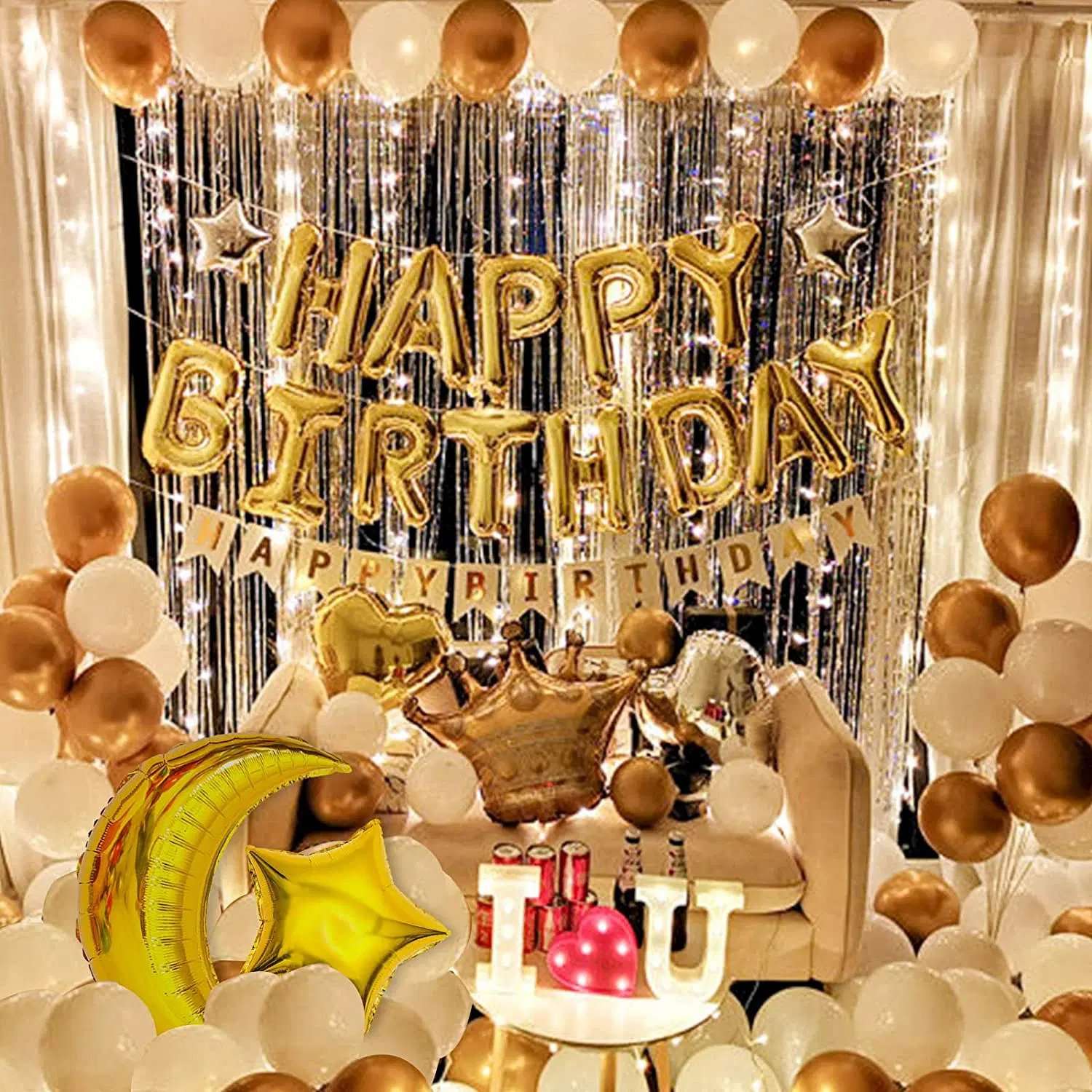 BIRTHDAY EVENT