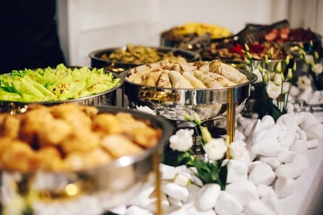 Top 7 Trending Indian Wedding Food Ideas